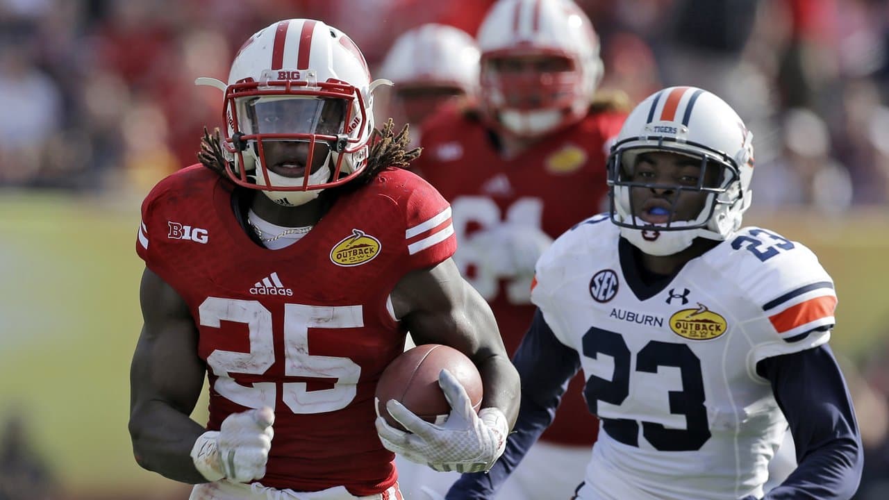 Top 5 RBs Invited to Combine