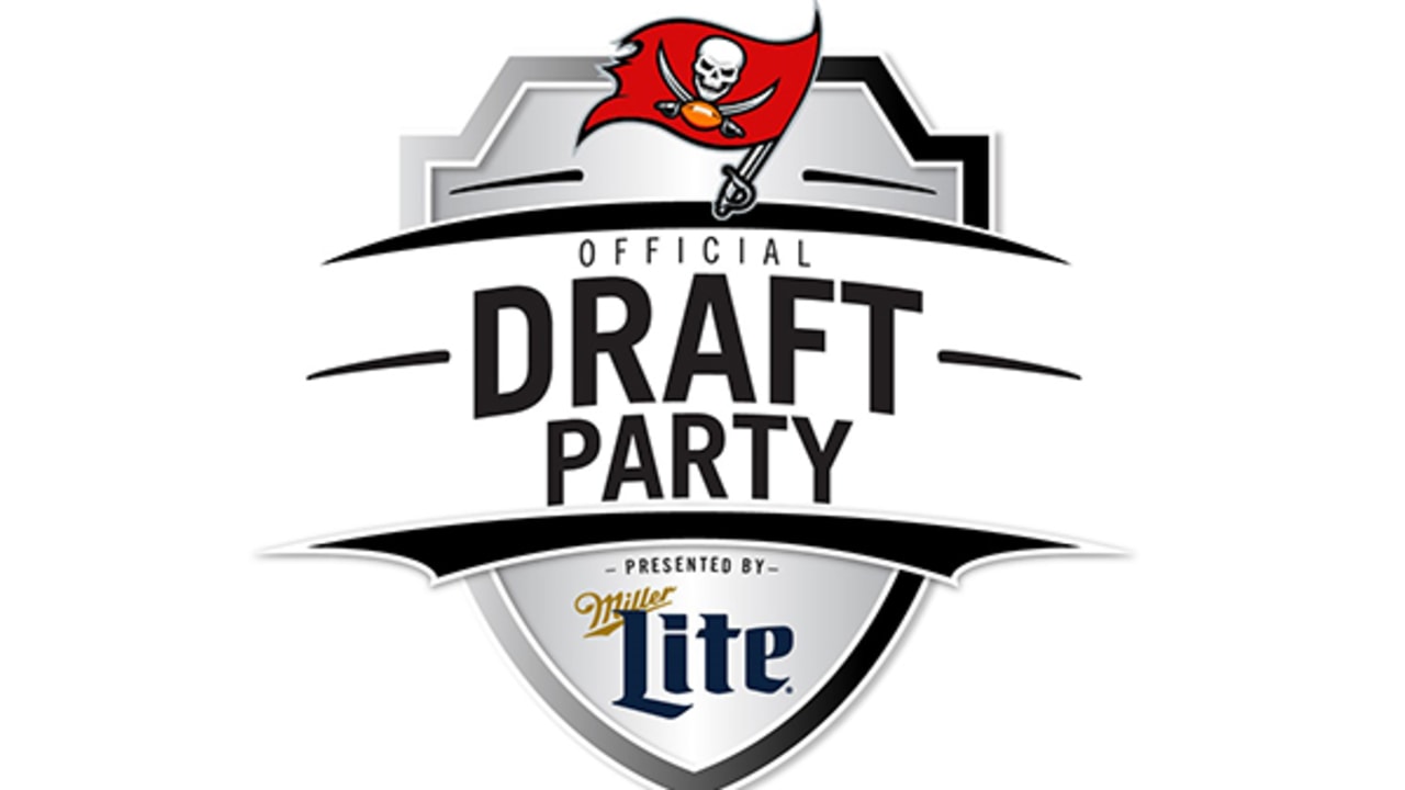 Fans Invited to RJS for the Official Draft Party