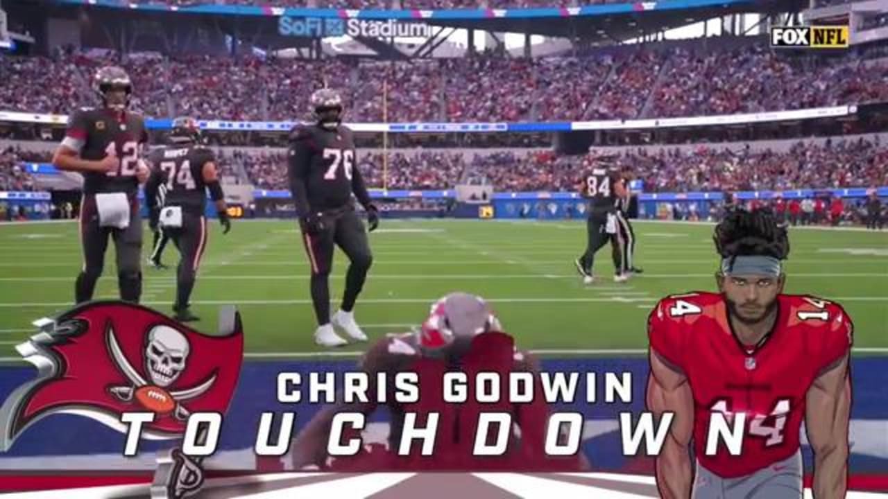 Will Chris Godwin Score a TD Against the Eagles Monday Night Football in  Week 3?