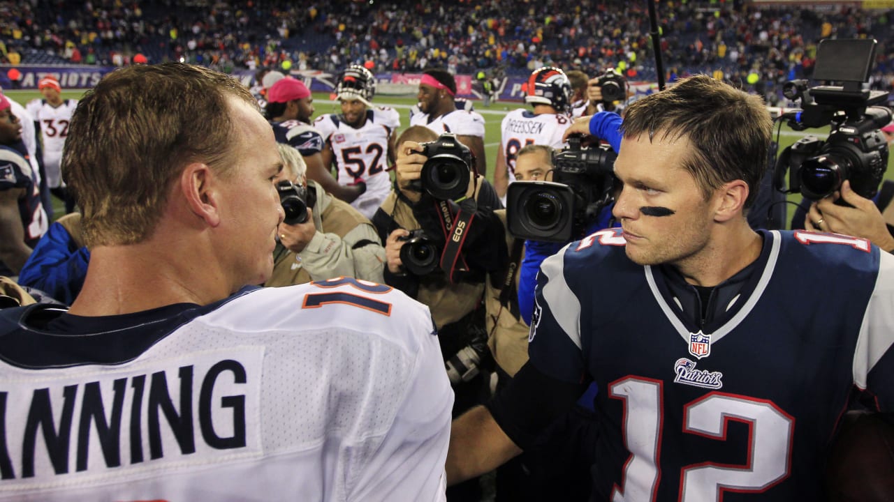 Respect runs deep between Tom Brady and Aaron Rodgers