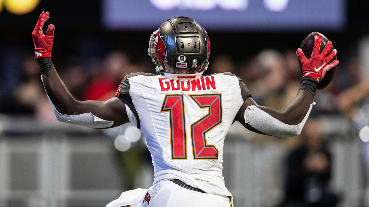 Bucs WR Chris Godwin Reacts To Jersey Number Change - The Spun