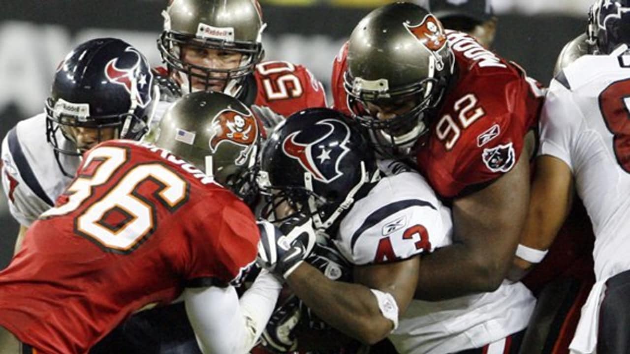 Buccaneers vs Texans (Pre-Season)