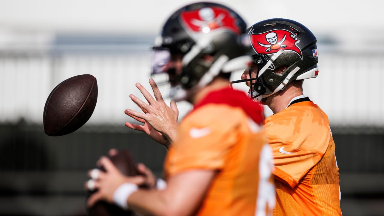 Look: Baker Mayfield Decides On Jersey Number With Buccaneers