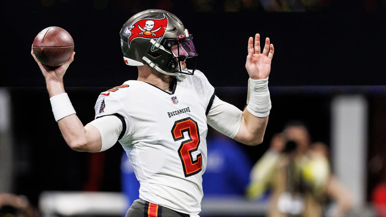 Kyle Trask could win Tampa Bay Buccaneers' starting QB job