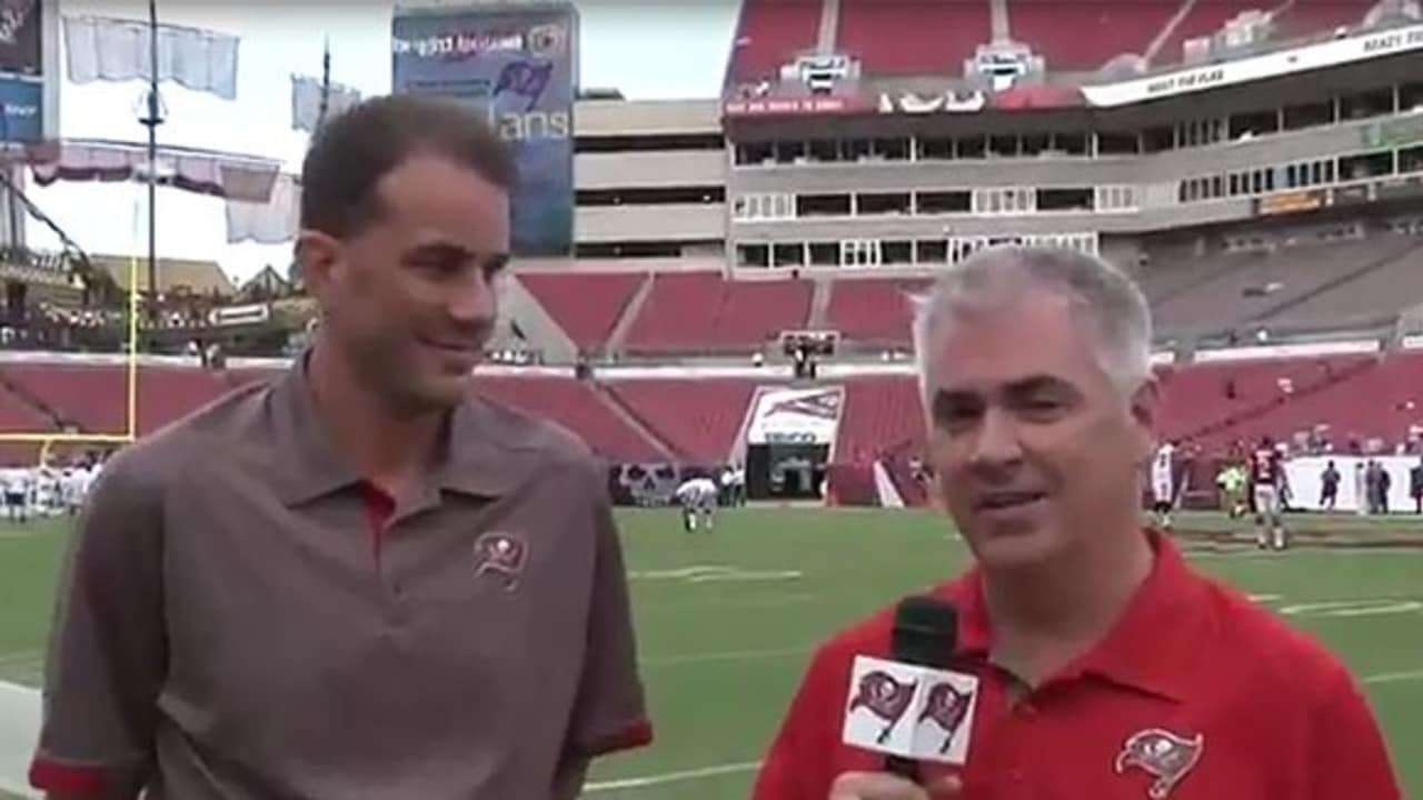 Buccaneers Insider Pregame Show