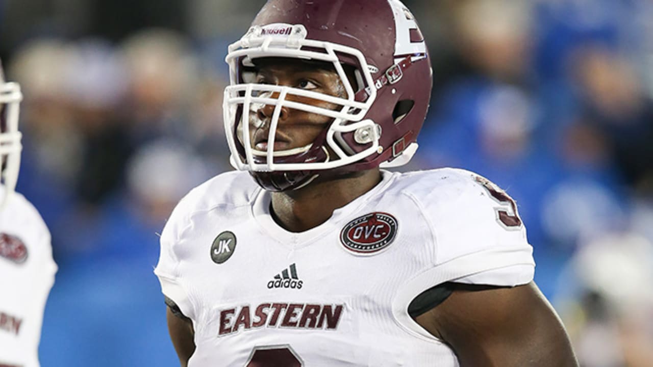 Buccaneers Draft Profiles: Eastern Kentucky DE Noah Spence - Bucs