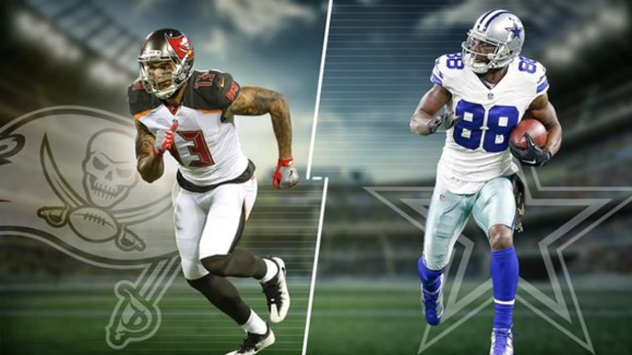 NFLN Previews Buccaneers vs. Cowboys