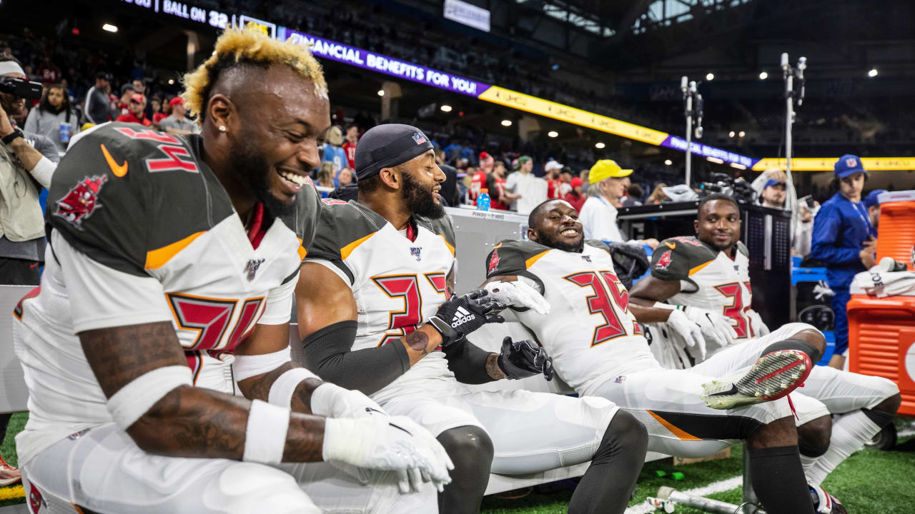 Carlton Davis Defensive Comfort Level Should Lead to More