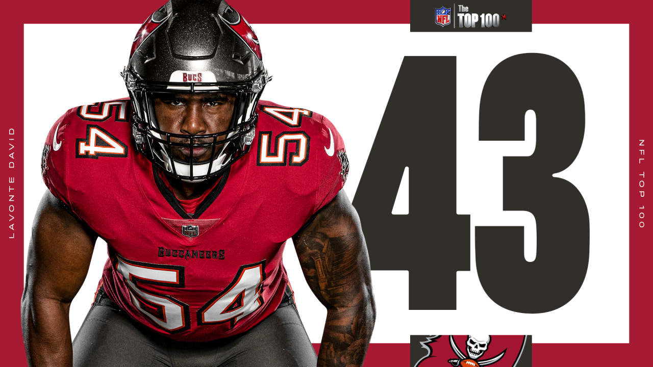 Bucs well represented on first night of NFL's Top 100 - Bucs Nation