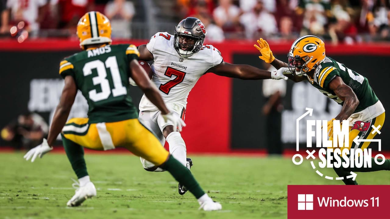 WATCH: Top highlights from Bucs' Week 3 loss vs. Packers