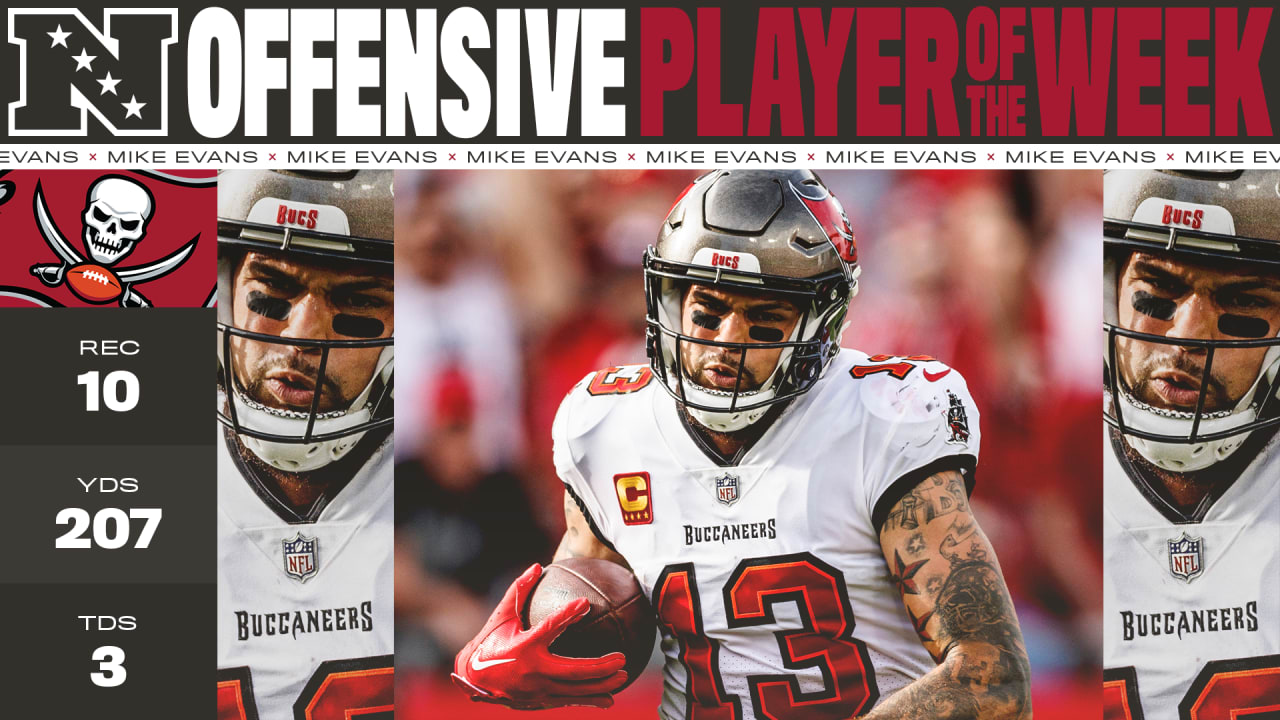 Bucs WR Mike Evans sets Week 1 deadline for new deal