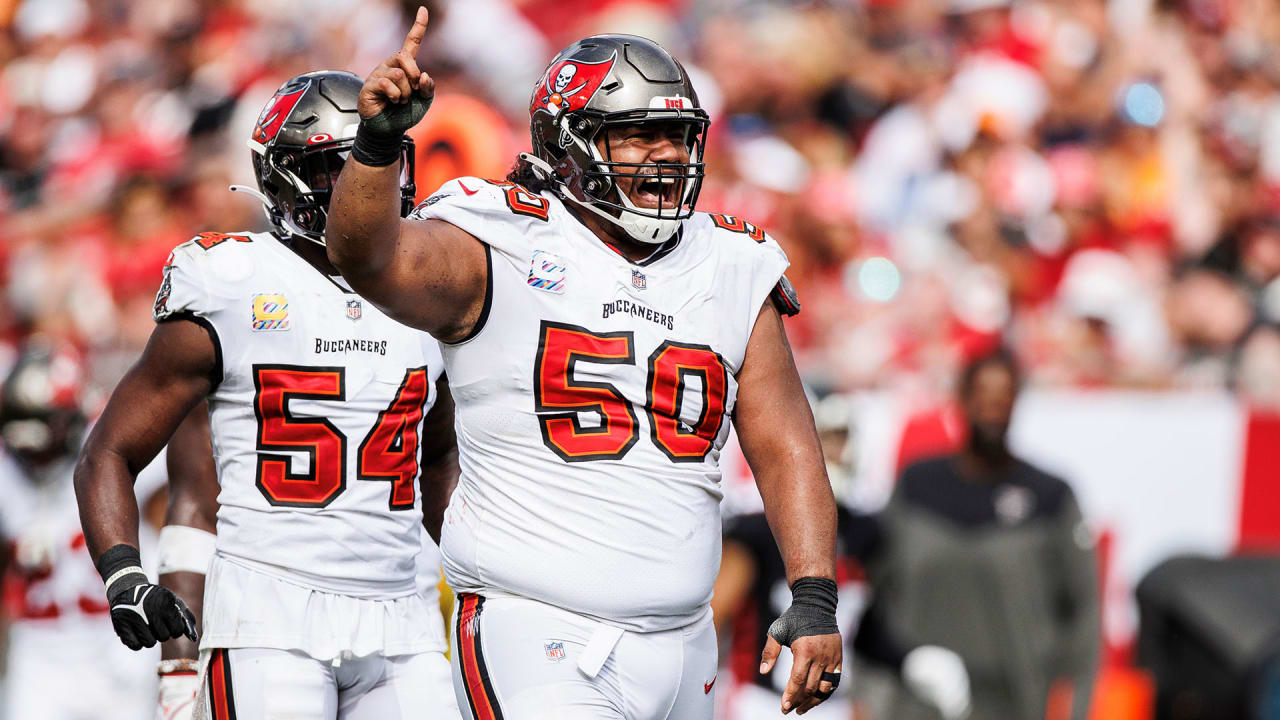 Bucs LB Lavonte David: 'I love the Creamsicle uniforms'