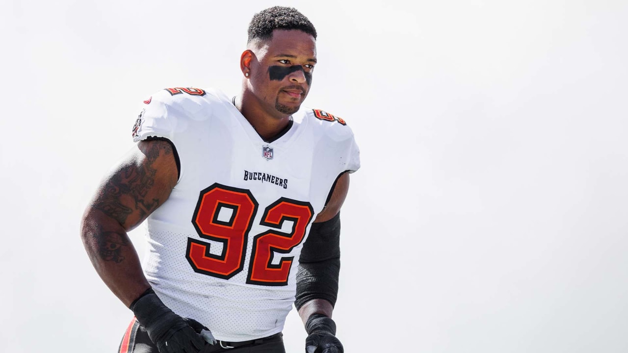 Bucs' Offseason Outlook: Defensive Line - Vimarsana News