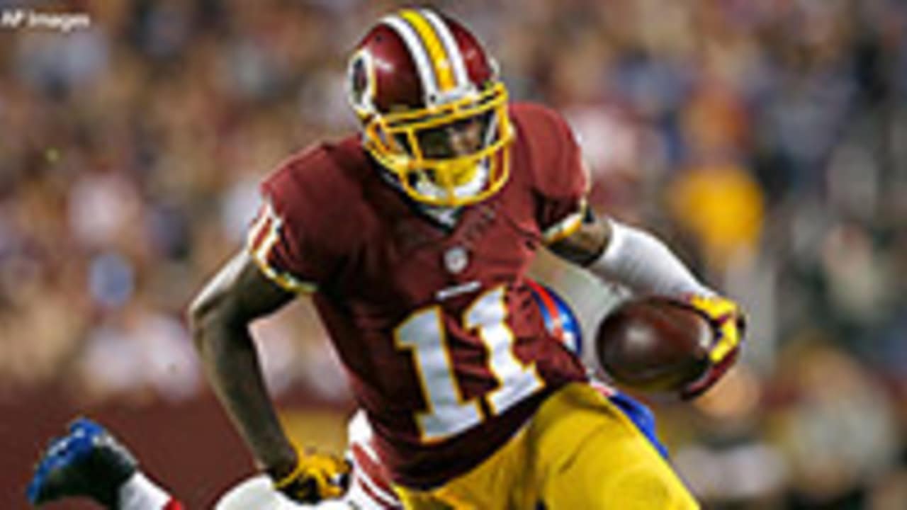 Robert Griffin III Leads Washington Redskins In Jersey Sales For 2014 Season