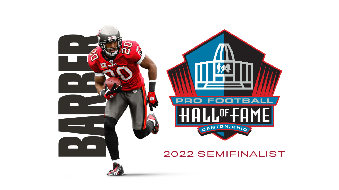 Ronde Barber Named Hall of Fame Semifinalist for Fifth Straight Year