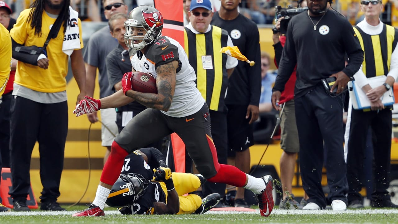 Countdown to Kickoff: Bucs-Steelers