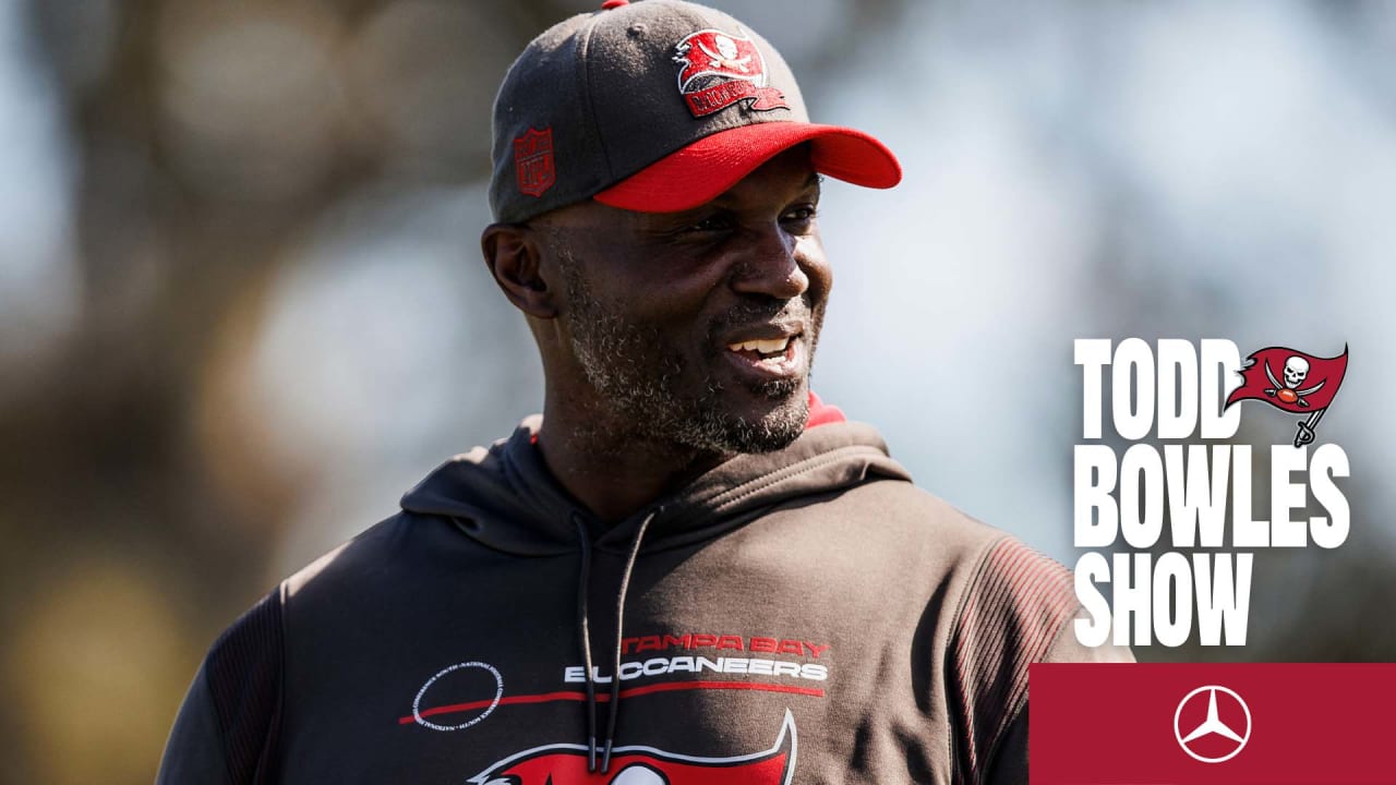 Buccaneers' Todd Bowles fires back at concerns over Leonard