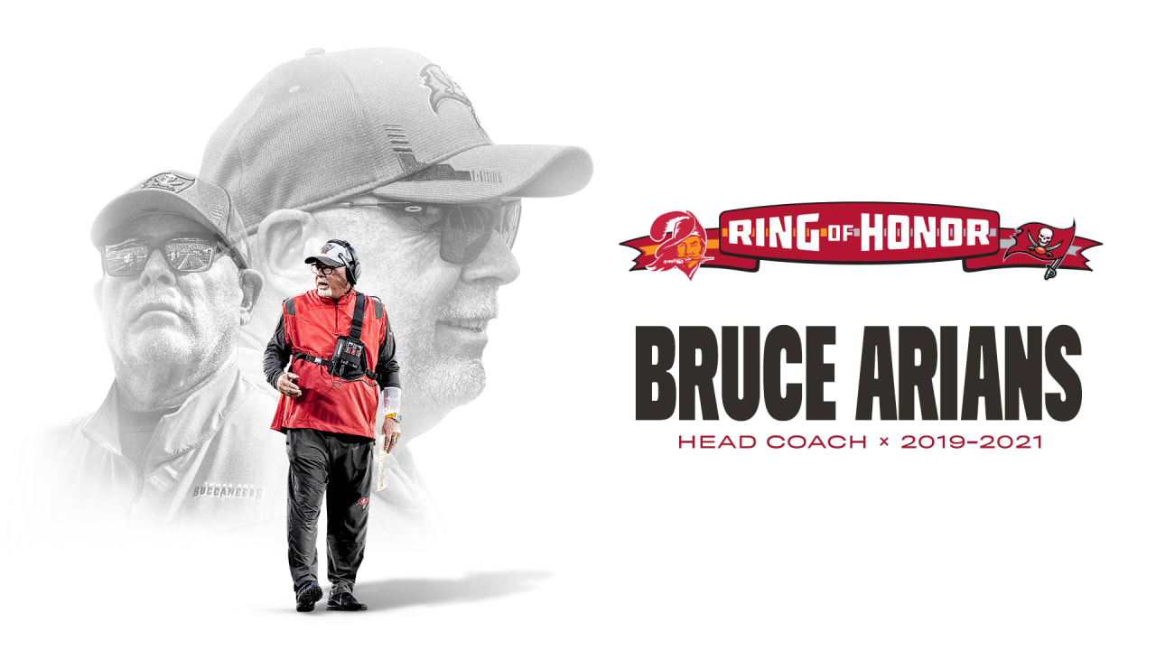 Bruce Arians Ring of Honor Induction Set for January 1 - Vimarsana News