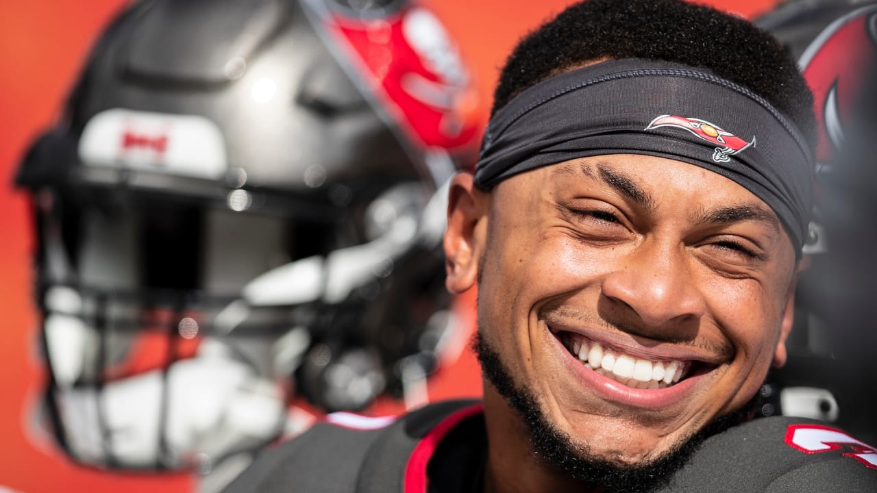 Bucs Rookie Safety Makes Push For Roster Spot