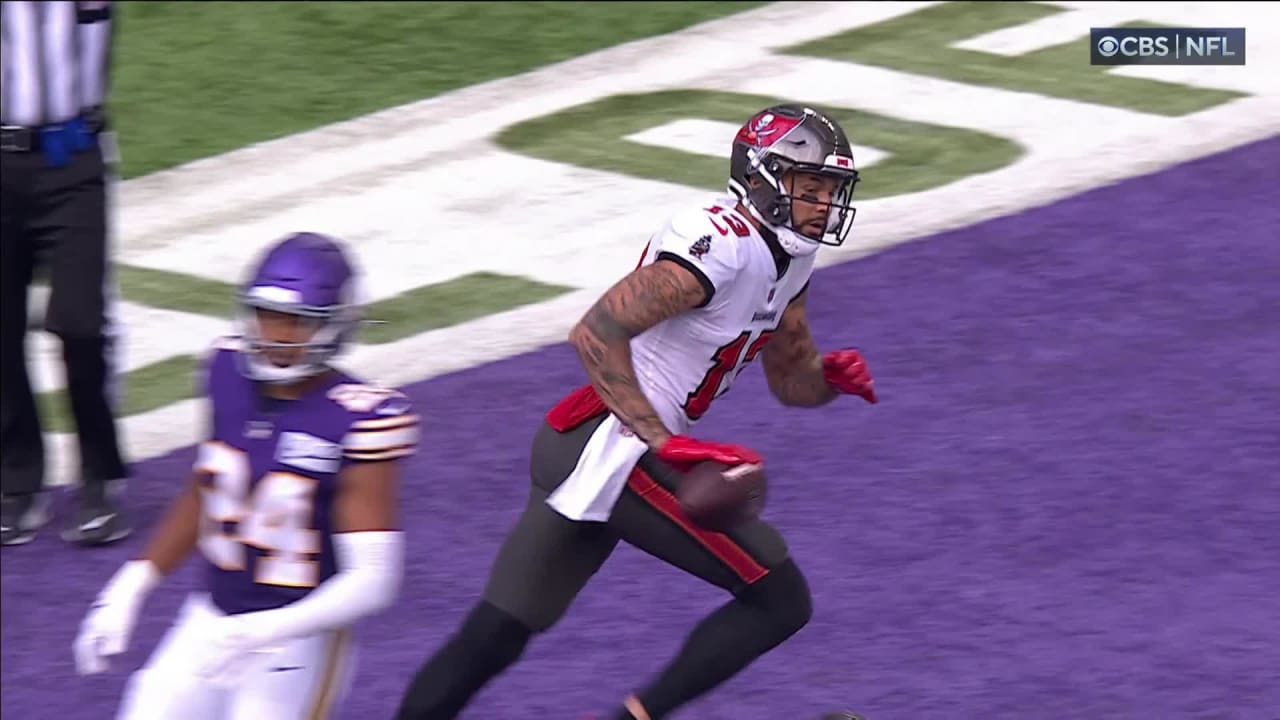 Mike Evans Week 1 Preview vs. the Vikings