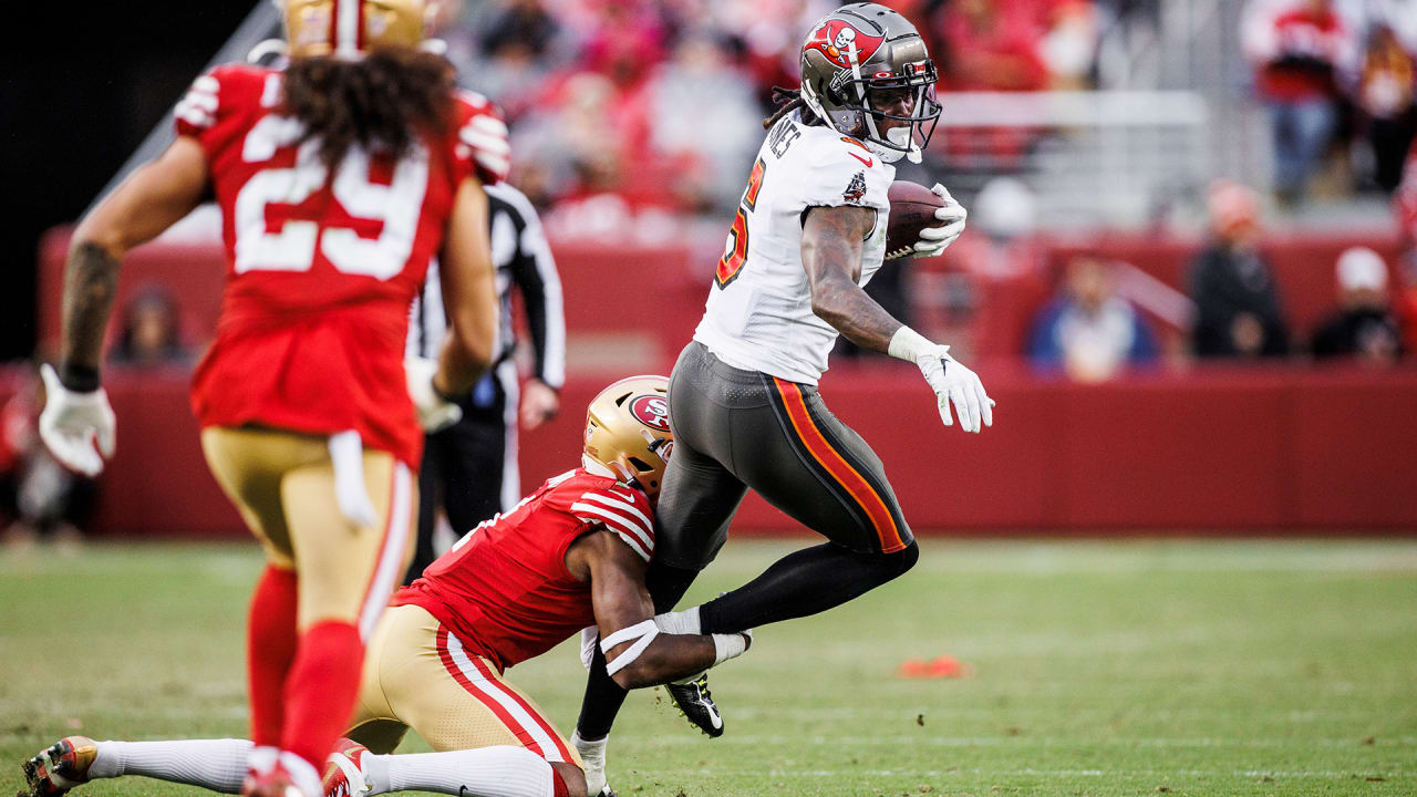 Bucs Release Week 15 Depth Chart Julio Jones Listed with Starters