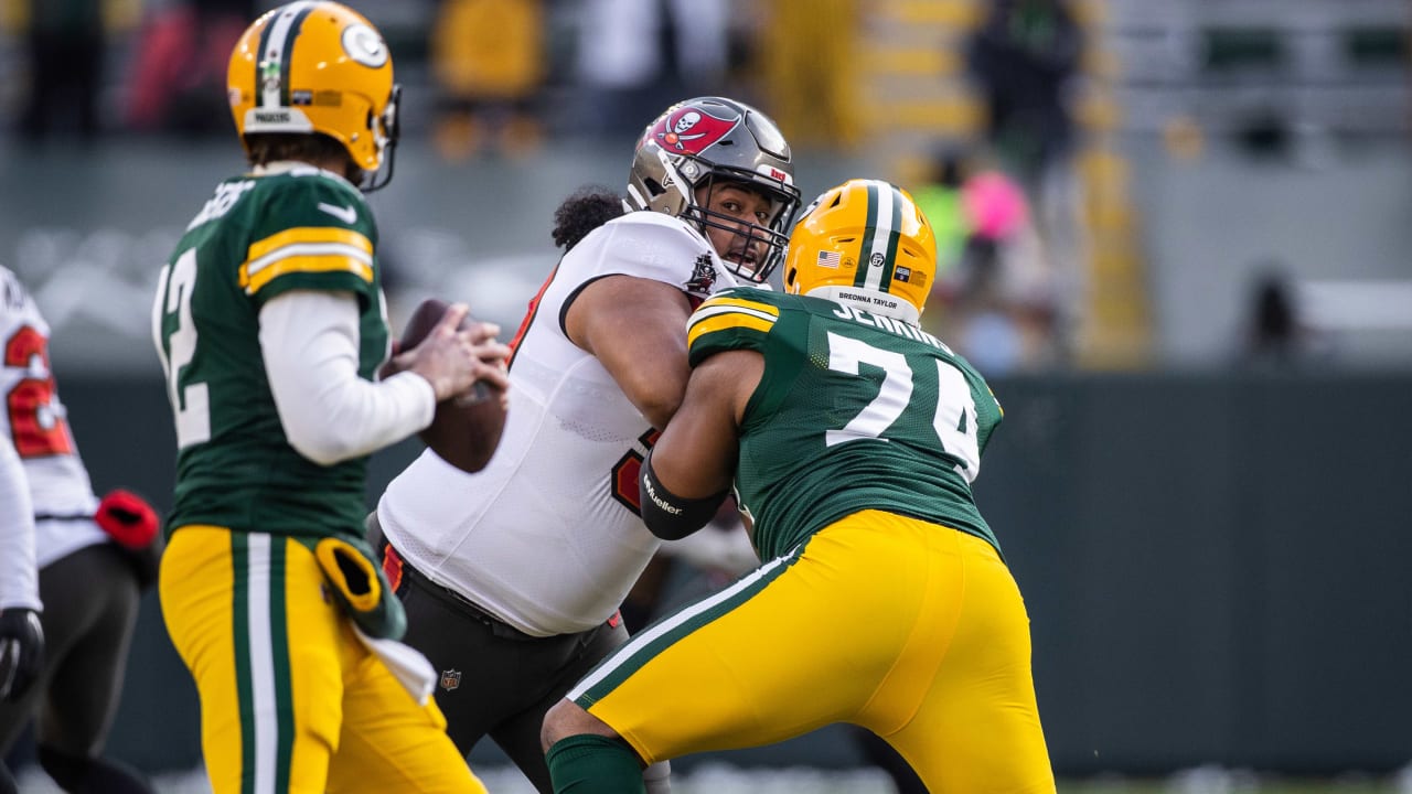 NFC Championship Game: Tampa Bay Buccaneers vs Green Bay Packers - Hogs  Haven