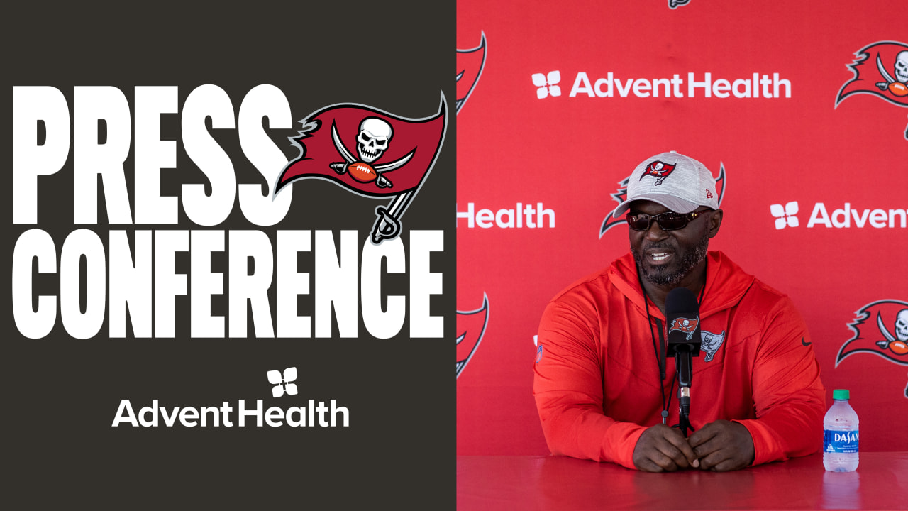 Buccaneers' Jensen Officially Returns To Practice, Bowles Updates