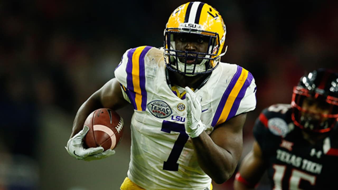 Leonard Fournette goes to Dolphins in PFF's early 2017 mock draft, NFL  Draft