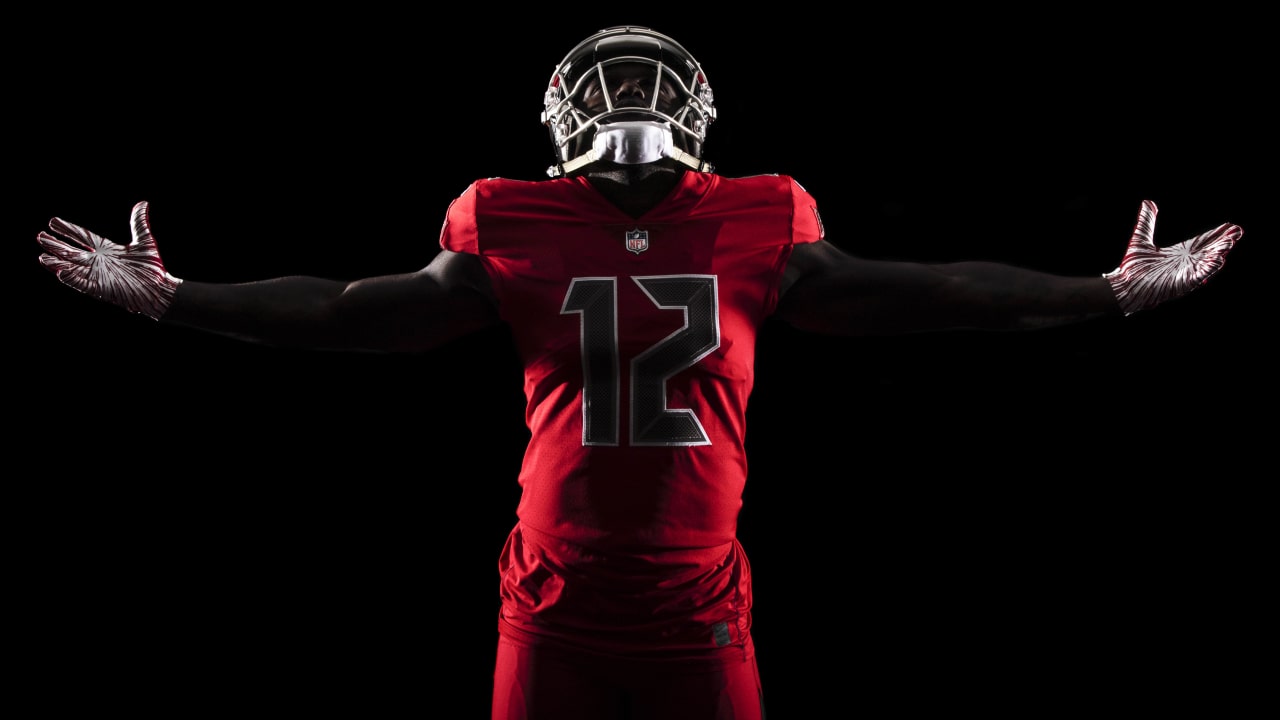 Tampa bay buccaneers rush jersey online