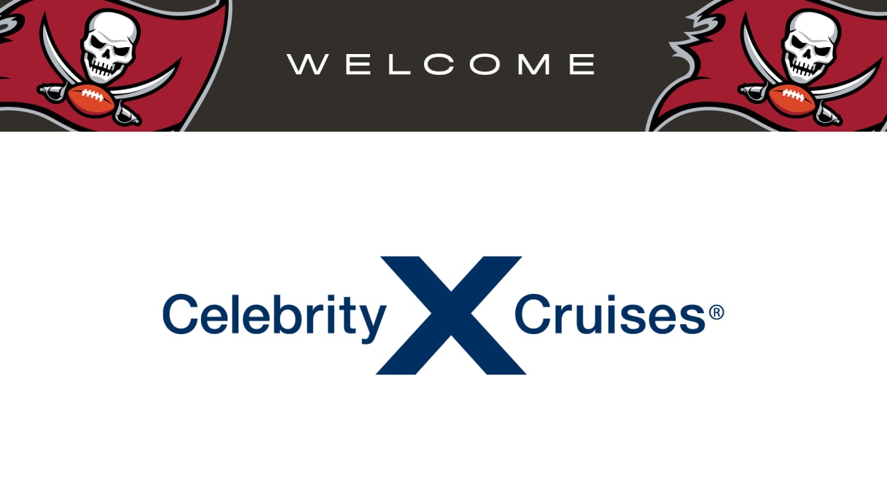 Tampa Bay Buccaneers to Host Fan Cruise in Partnership With Celebrity