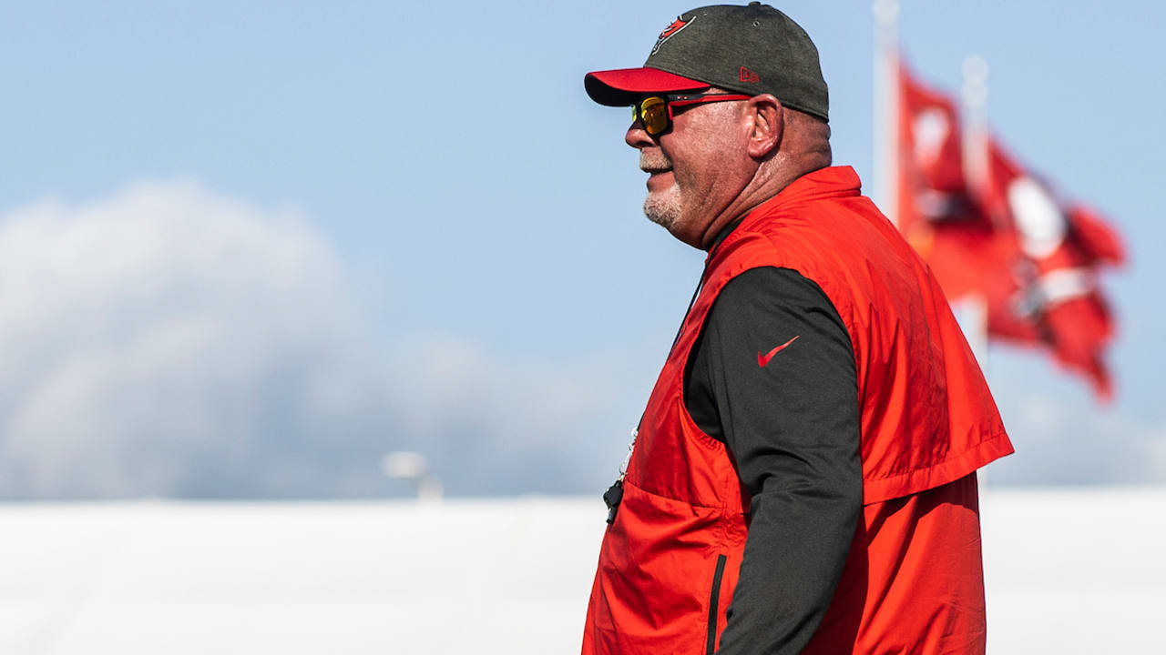 Arians Announces Joint Practices Between Bucs And Titans