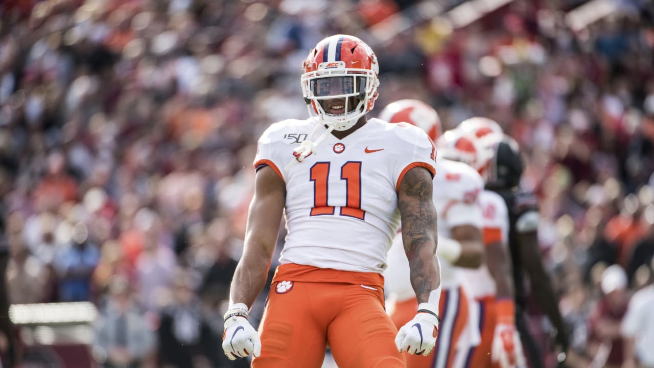 WATCH: Bills' Stefon Diggs does jersey swap with brother Trevon at Pro Bowl