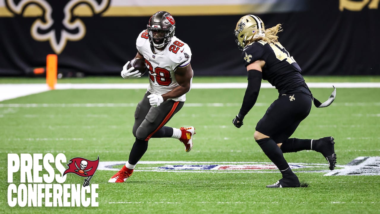 Saints self-destruct in 30-20 loss to Bucs in NFC Divisional