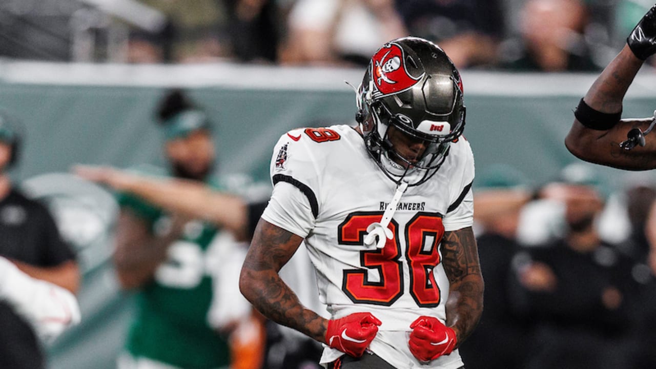 Points and Highlights: Tampa Bay Buccaneers 13-6 New York Jets in Preseason  NFL Match 2023