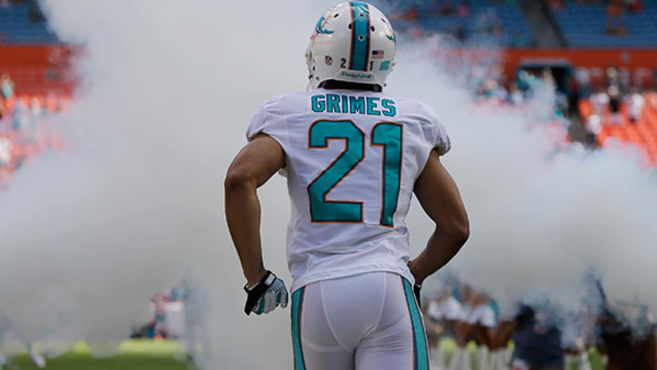 Buccaneers' Brent Grimes considered retiring to pursue an NBA