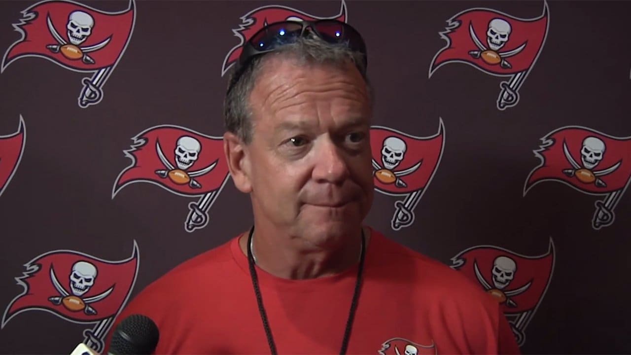 Watch Mark Duffner Press Conference