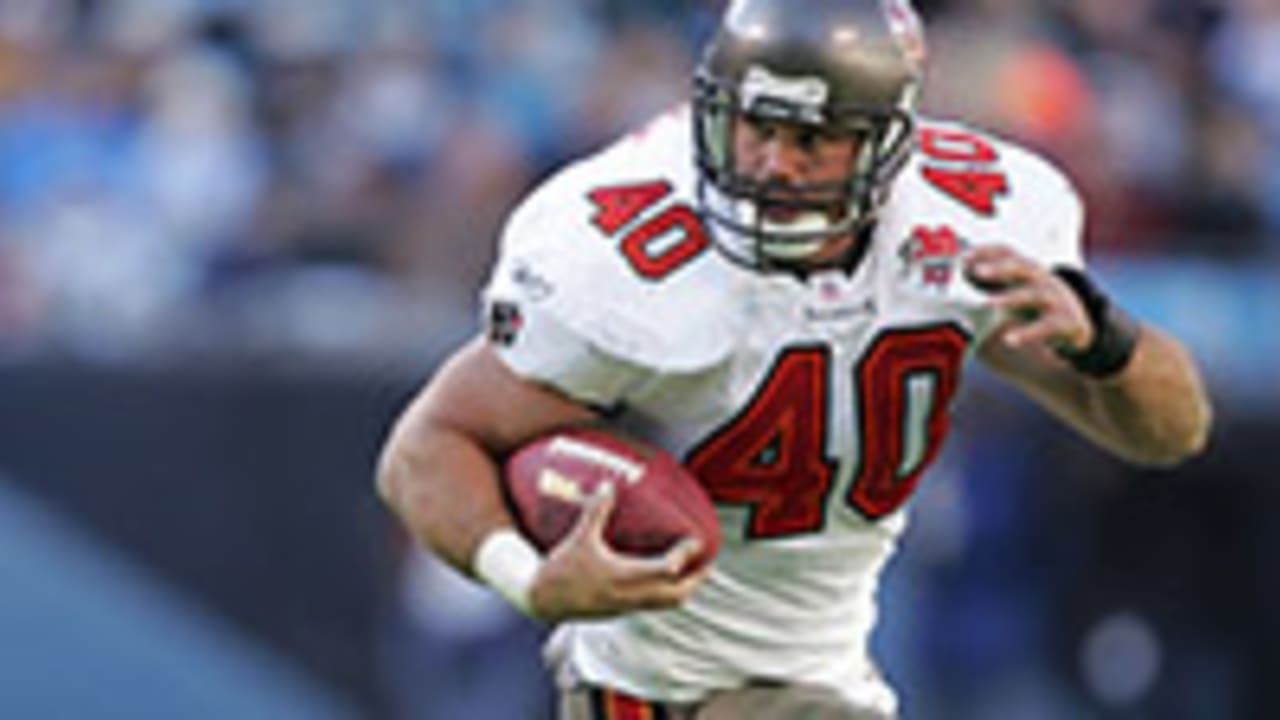 INFOGRAPHIC: Mike Alstott