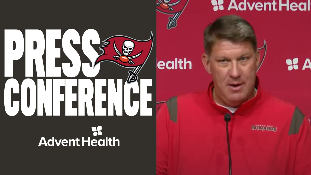 2018 NFL draft countdown: Bucs GM Jason Licht speaks