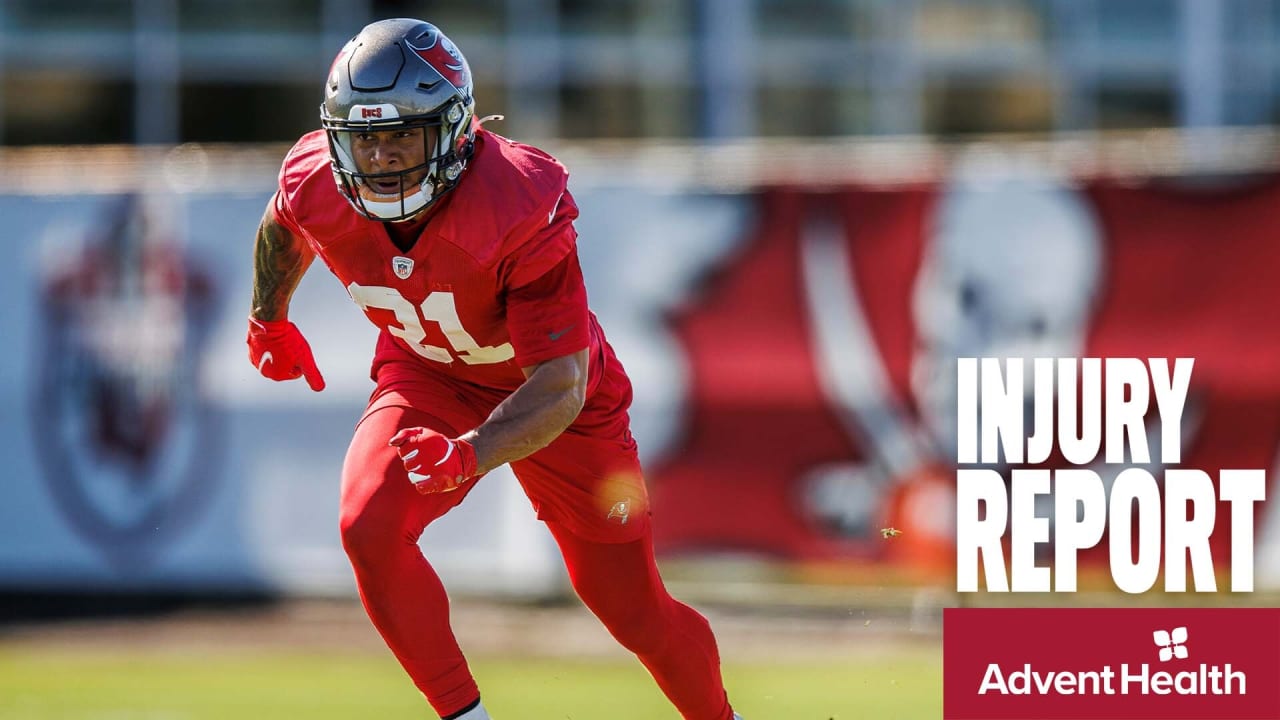 BuccaneersJets Injury Report Dec. 30 Antoine Winfield Jr. Returns to