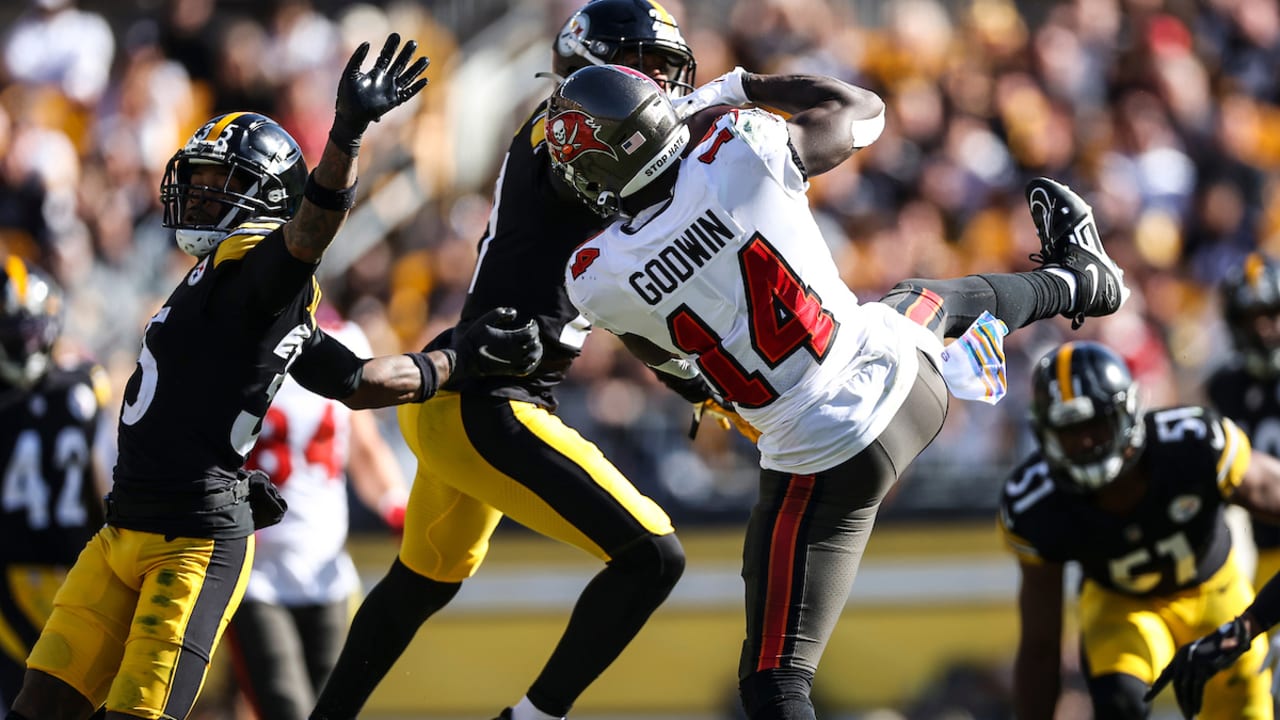 Steelers defeat the Buccaneers, 20-18