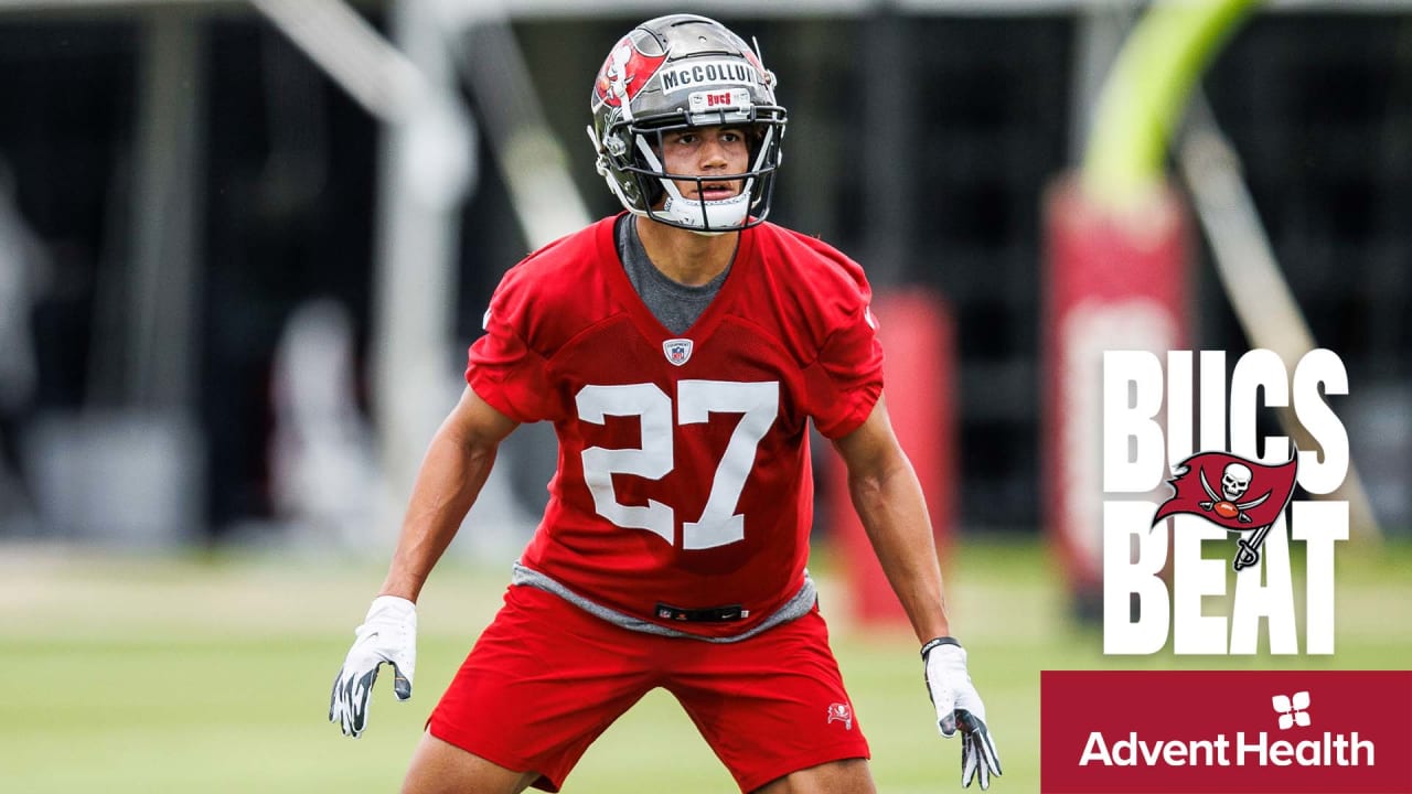 Standouts from OTAs, Todd Bowles Impression of Zyon McCollum | Bucs Beat