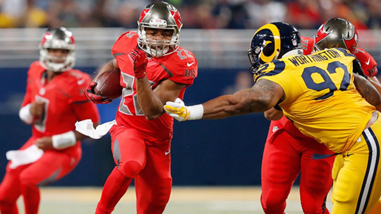 Tavon Austin, Rams hold off Tampa Bay Buccaneers 31-23 in their