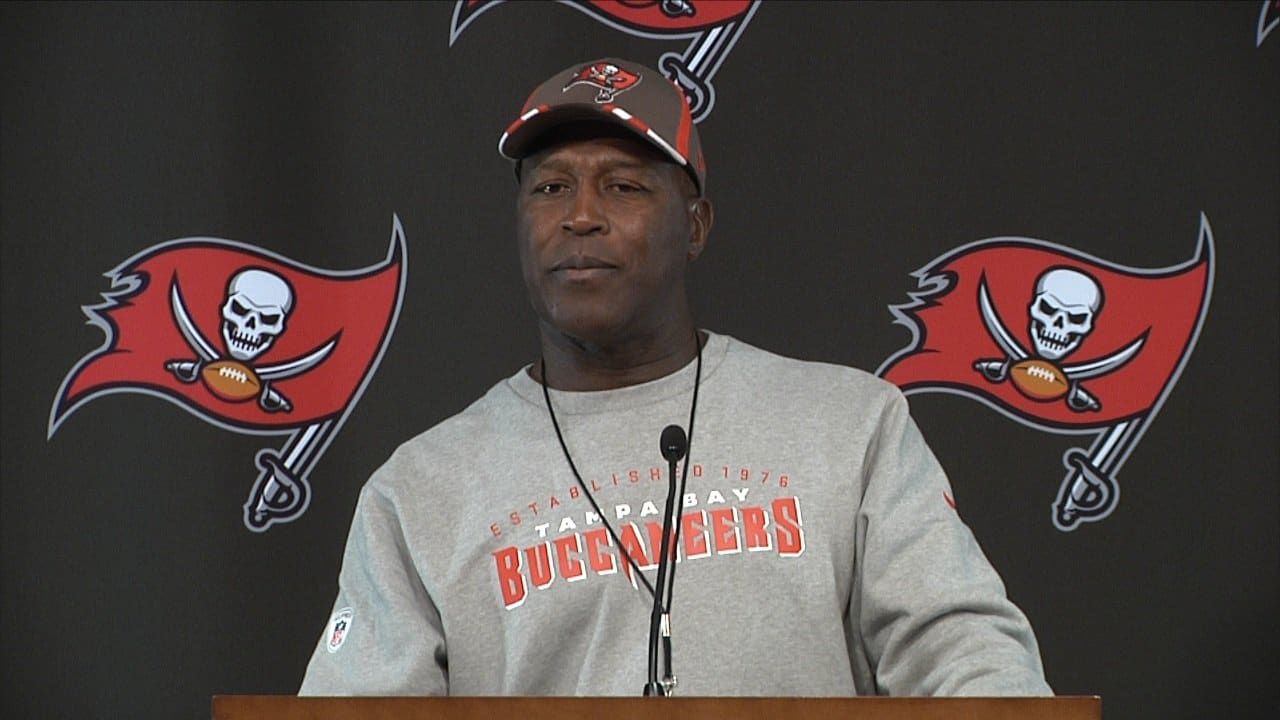 Press Conference: Lovie Smith