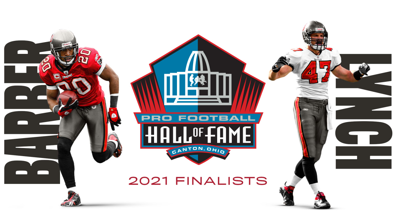 Pro Football Hall of Fame finalists