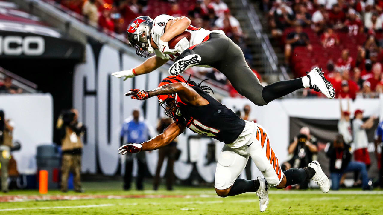 Cincinnati Bengals vs. Tampa Bay Buccaneers highlights