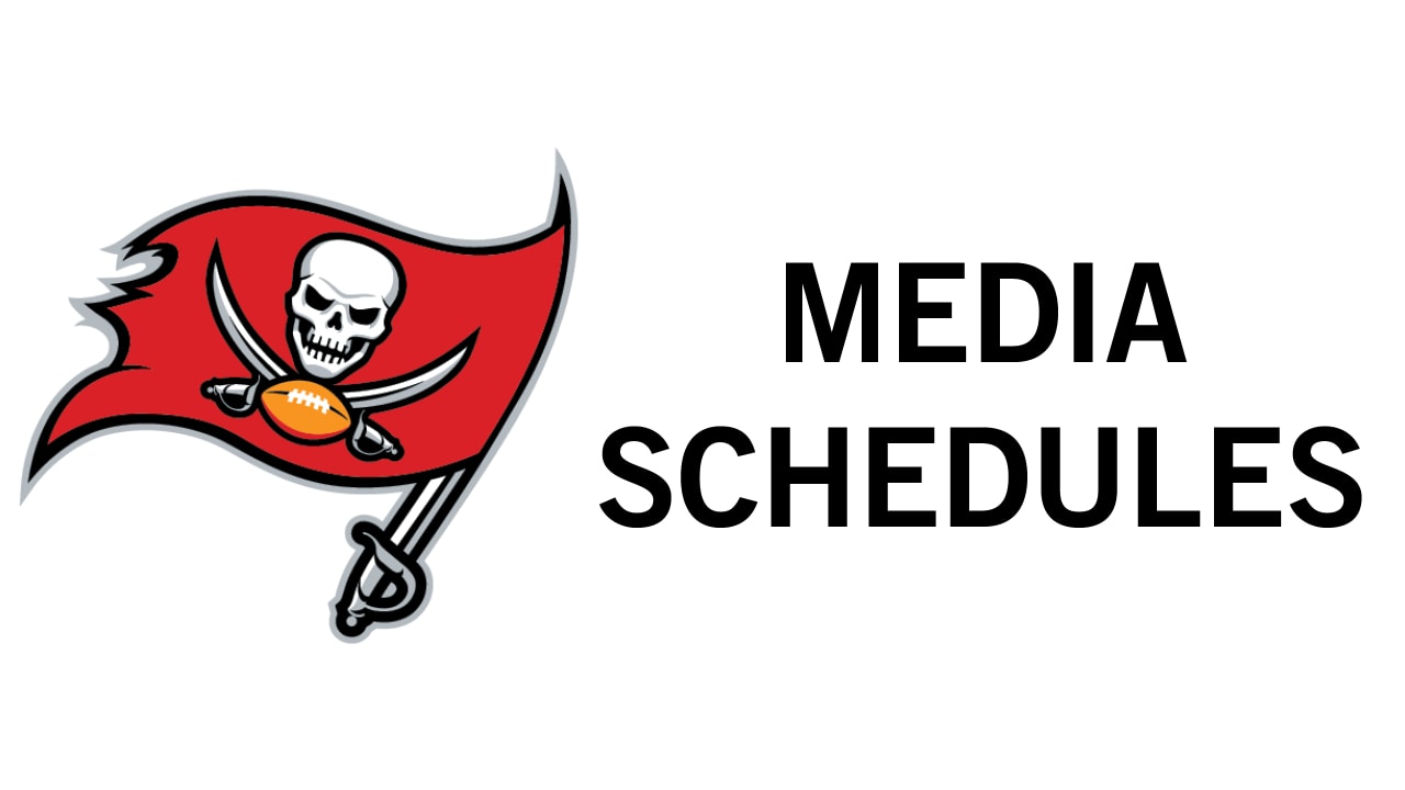 TAMPA BAY BUCCANEERS BYE WEEK MEDIA AVAILABILITY