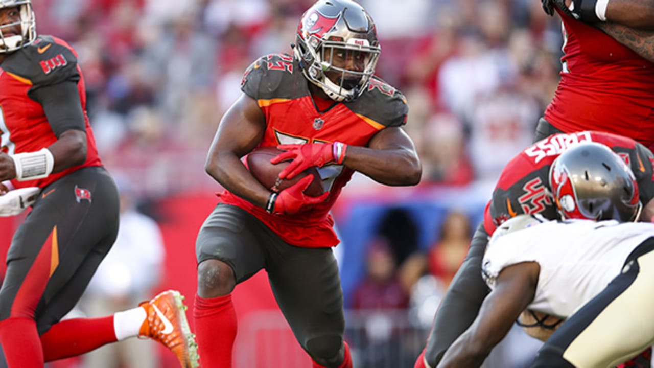 Watch: Buccaneers Vs. Saints Highlights