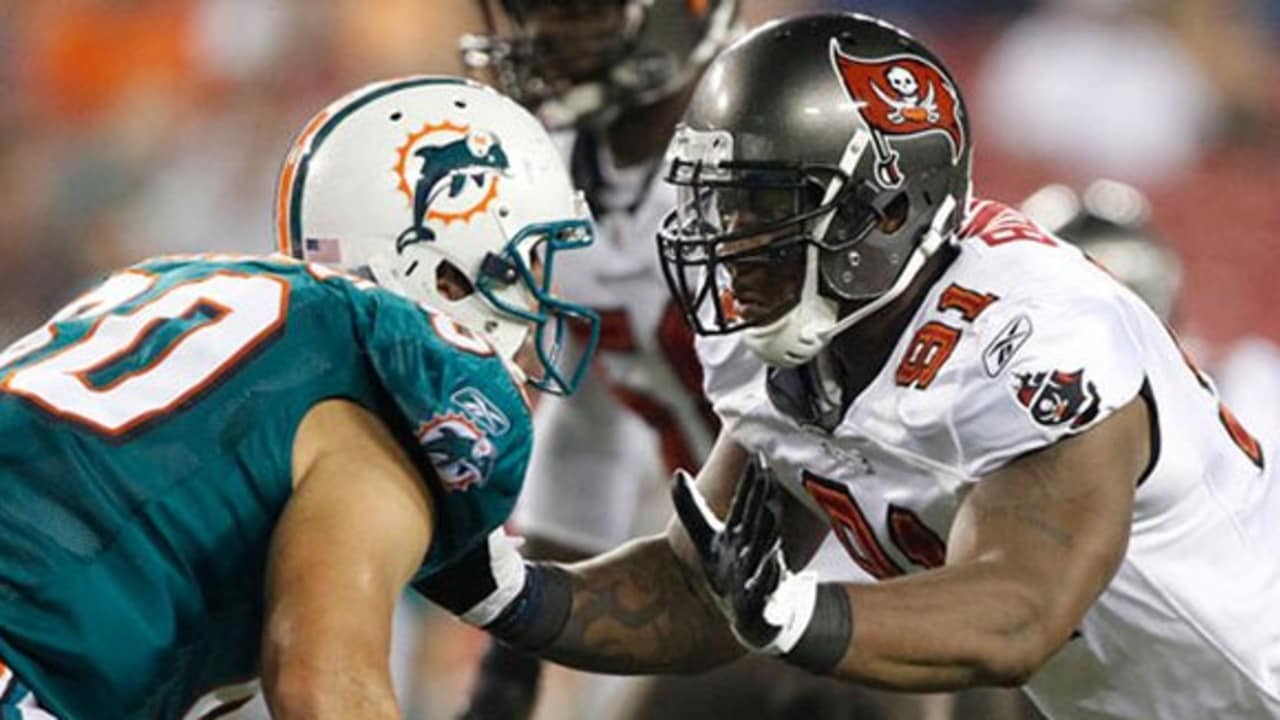 Preseason - Dolphins Vs Buccaneers