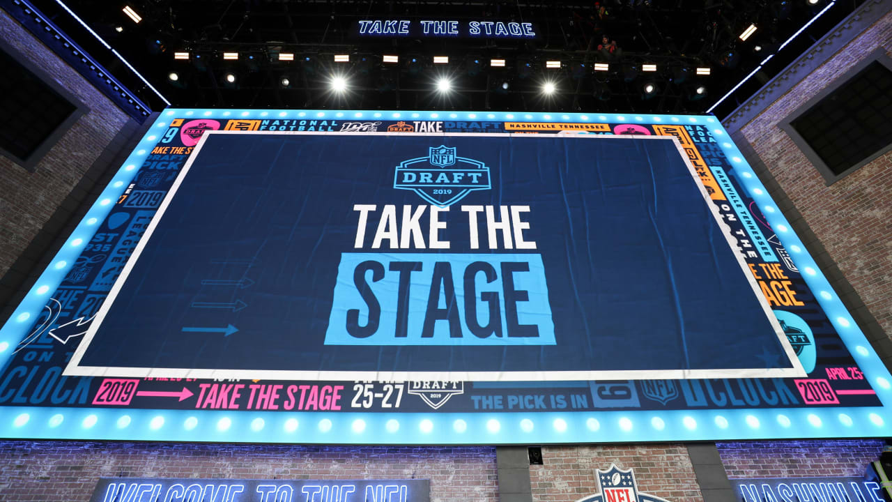 2019 NFL draft awarded to Nashville over Denver