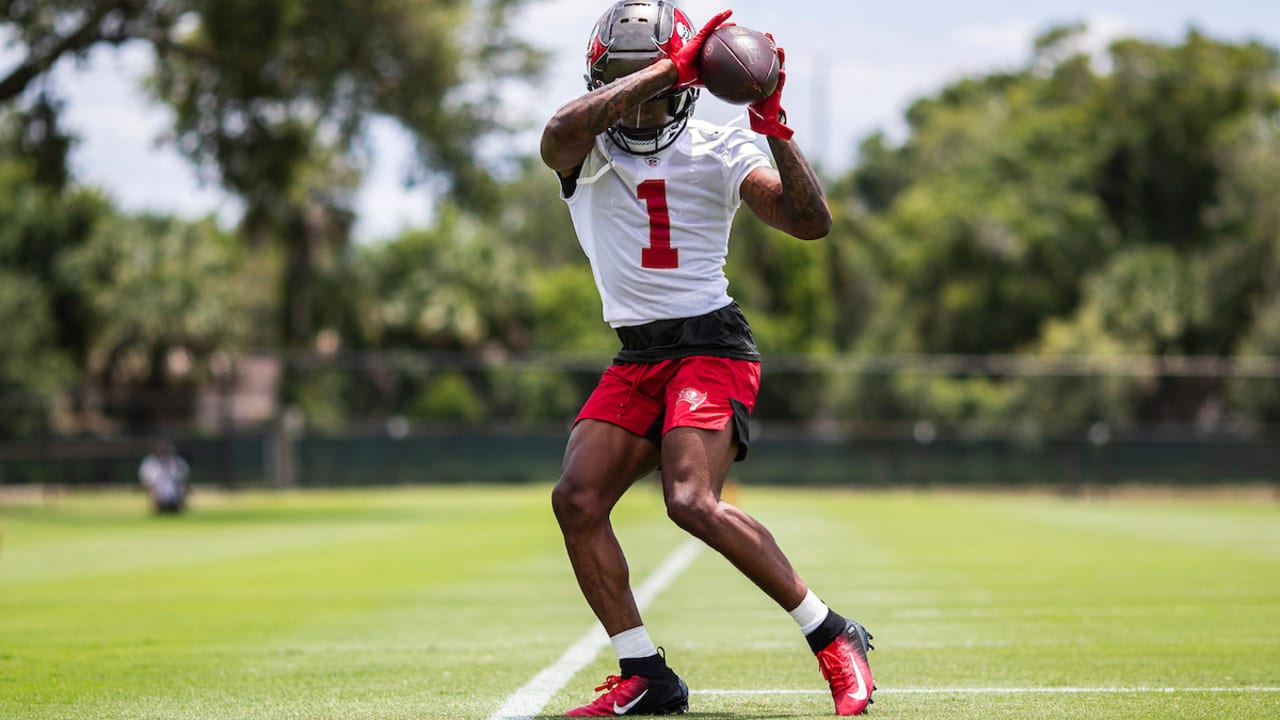 Newest Bucs Shine in Rookie MiniCamp Highlights